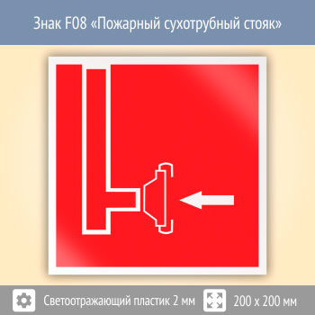 ���� F08 ��������� ����������� ����� (��������������� �������, 200�200 ��)