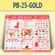 ����� ����� ����������� ��� ������ (PB-25-GOLD)